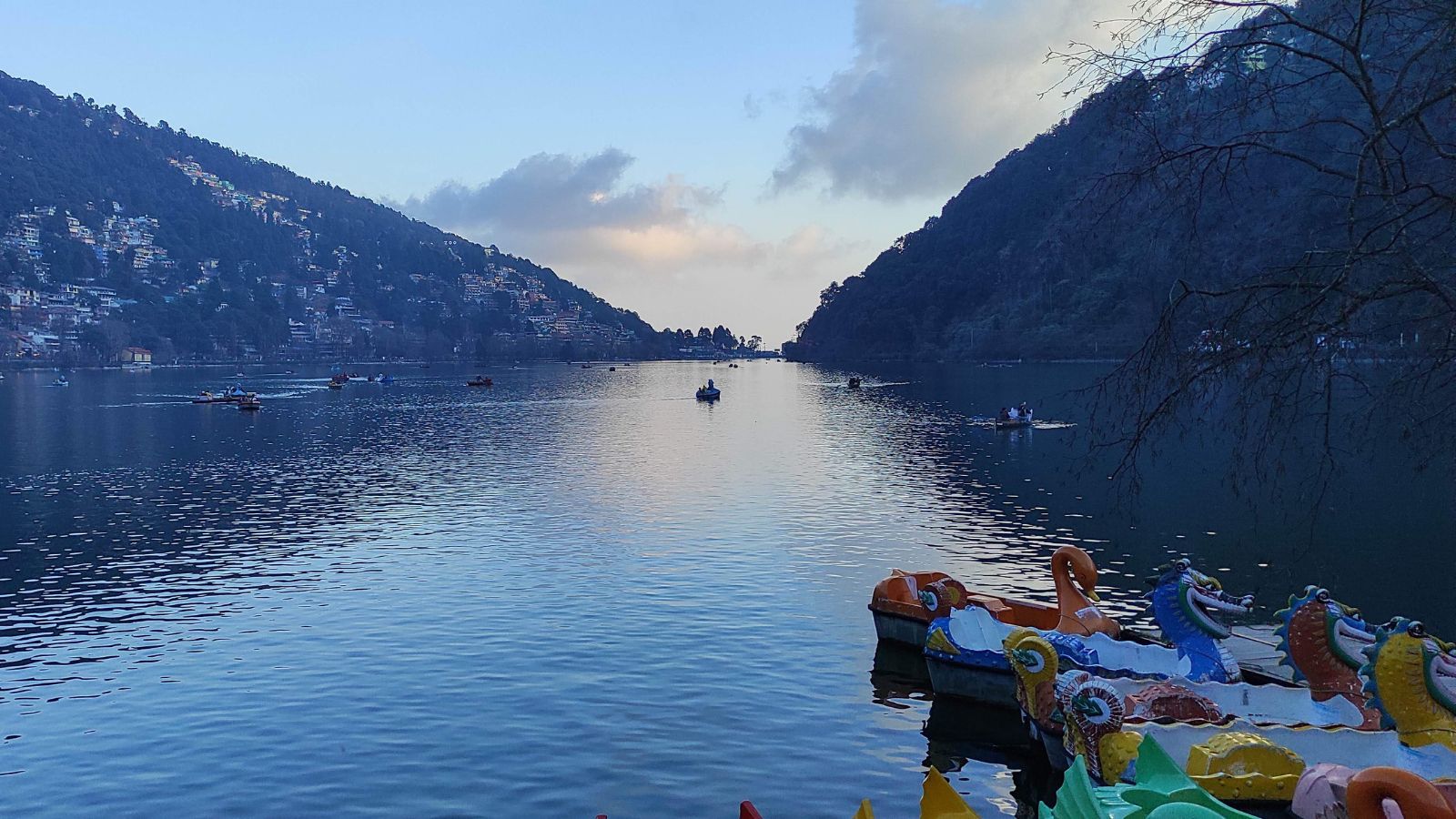 Nainital Mussorie Honeymoon tour package