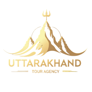 Uttarakhand Tour Agency Logo