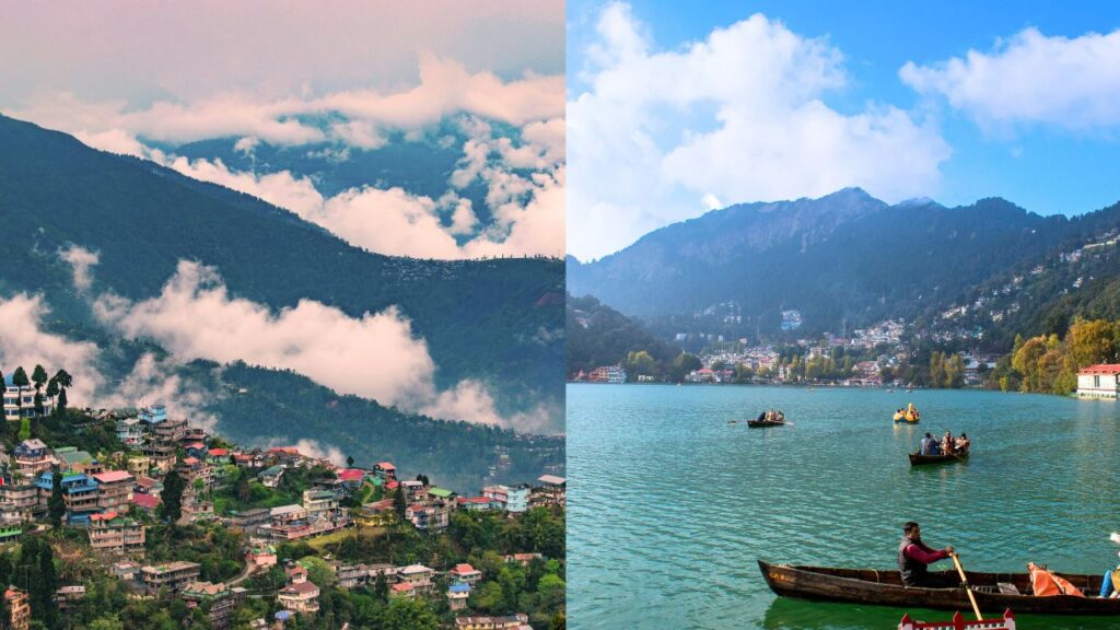almora nainital