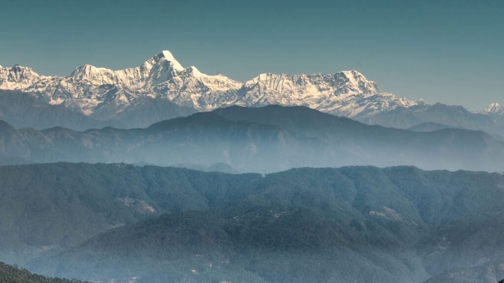 almora kausani nainital