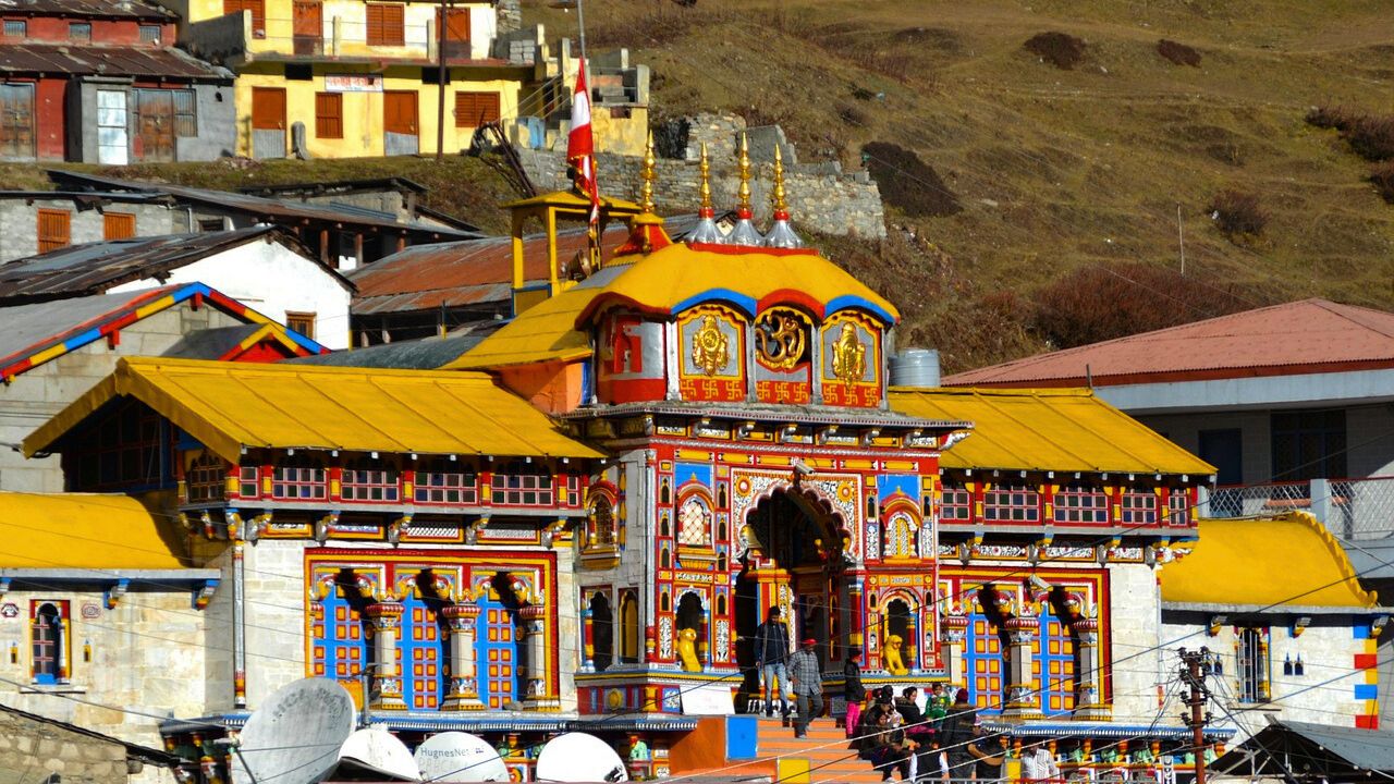 badrinath