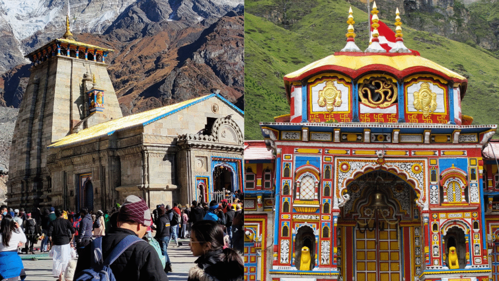 Do Dham Yatra – Kedarnath & Badrinath Tour Package