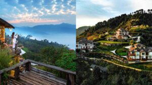 mussoorie Nainital kausani