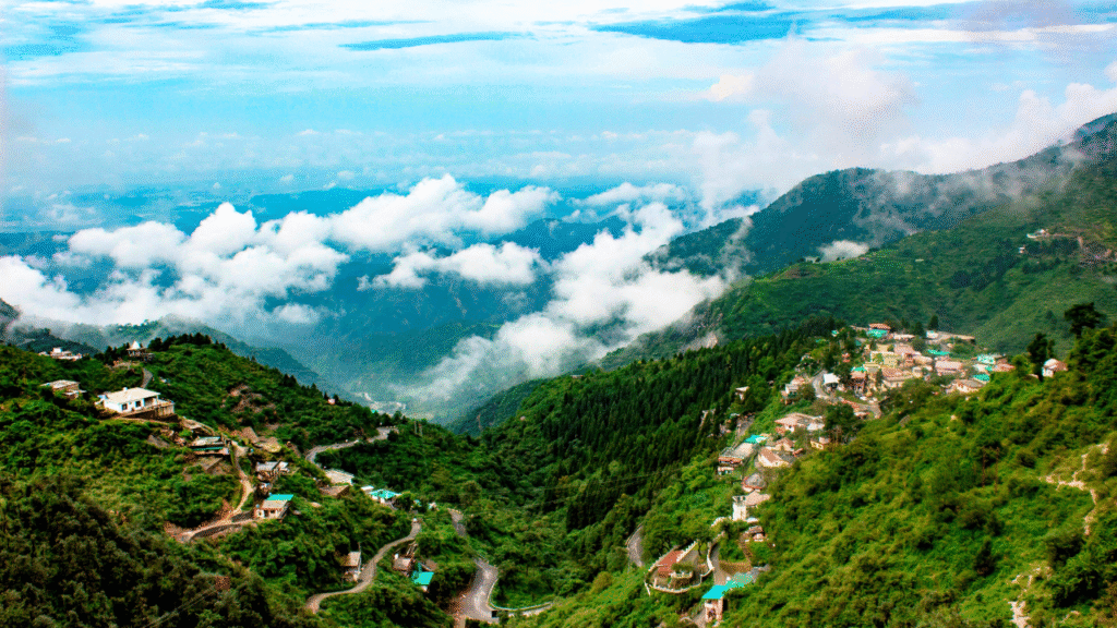 mussoorie dhanaulti tour package