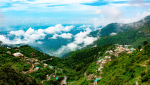 mussoorie dhanaulti tour package