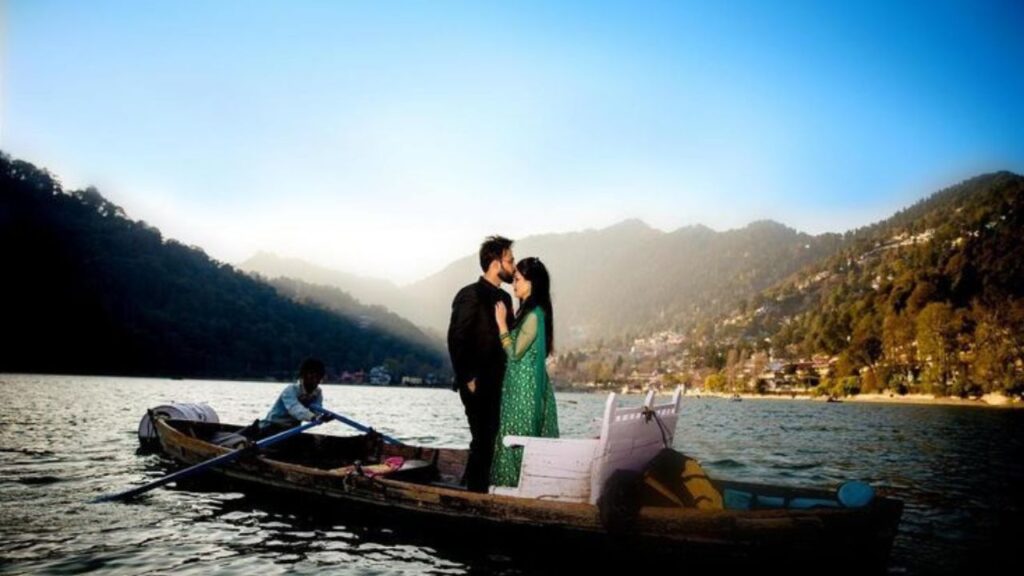 Nainital honeymoon