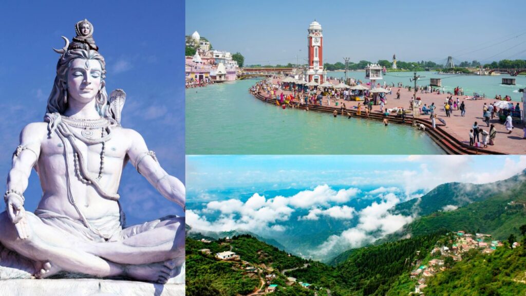 haridwar rishikesh mussoorie tour package