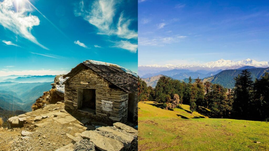 chandrashila, chopta tou package